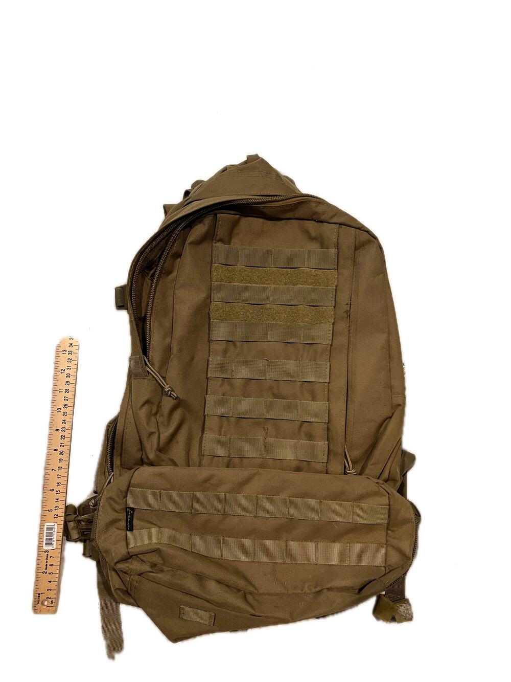 World Famous Sports 3 Day Assault backpack